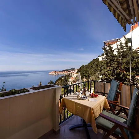 Golden Creek Magic View Appartement *