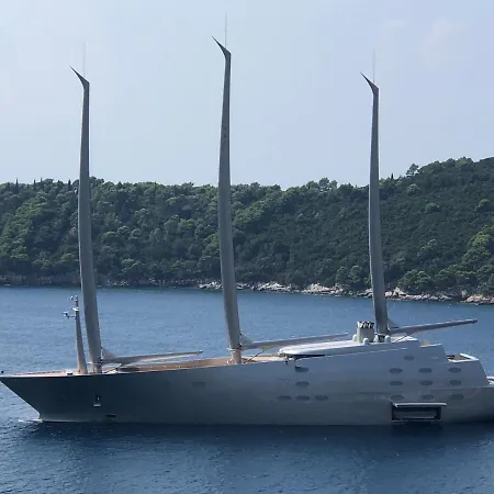 Golden Creek Magic View Apartman