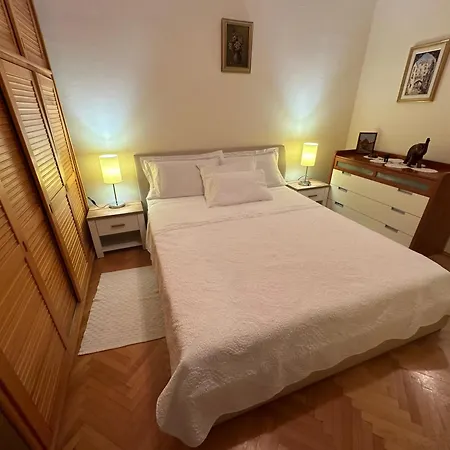 Golden Creek Magic View Апартаменты Дубровник