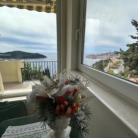 Apartment Golden Creek Magic View Dubrovnik