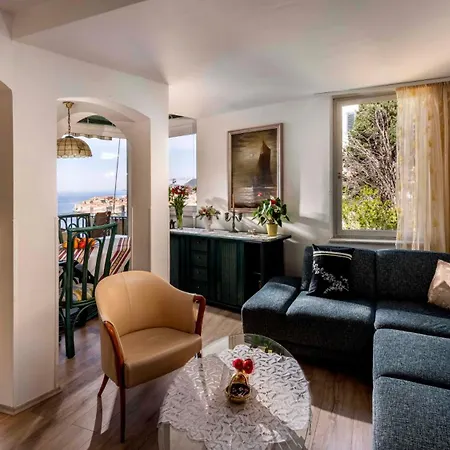 Golden Creek Magic View Apartman *