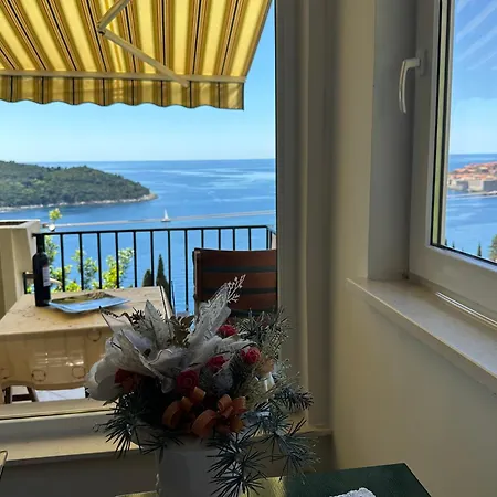 Apartman Golden Creek Magic View