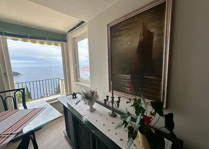 Golden Creek Magic View * Ντουμπρόβνικ