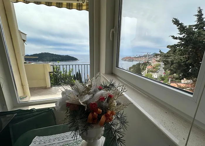 Διαμέρισμα Golden Creek Magic View Ντουμπρόβνικ