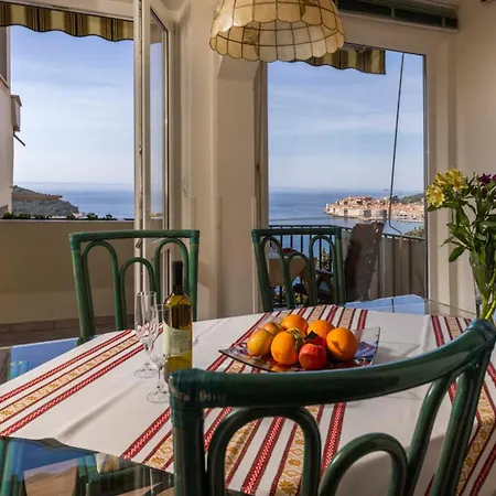 Apartment Golden Creek Magic View Dubrovnik