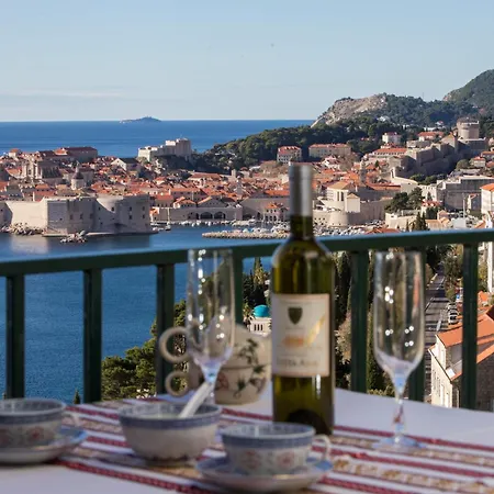 Lägenhet Golden Creek Magic View Dubrovnik