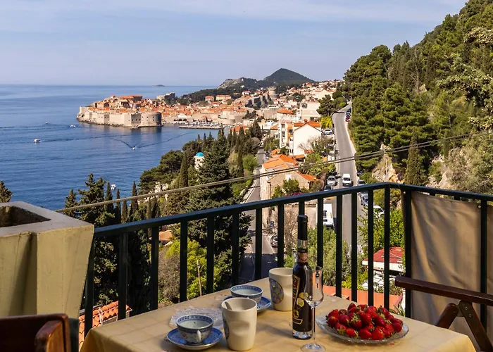 Golden Creek Magic View Dubrovnik