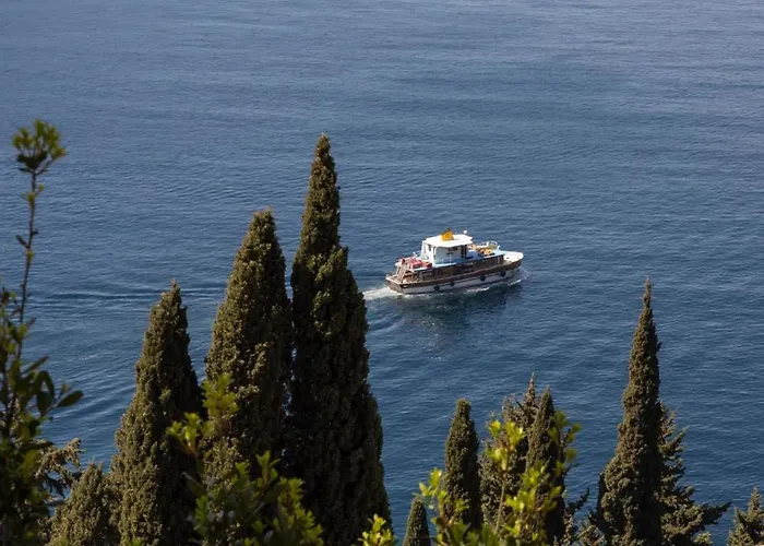 Golden Creek Magic View Lägenhet Dubrovnik