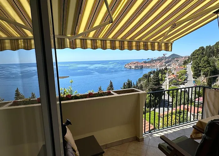 Golden Creek Magic View Dubrovnik