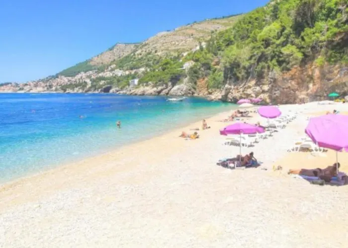 Golden Creek Magic View Lägenhet Dubrovnik